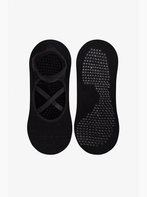 Cross no-show sokken penti - Kiabi Cross no-show sokken penti - Kiabi