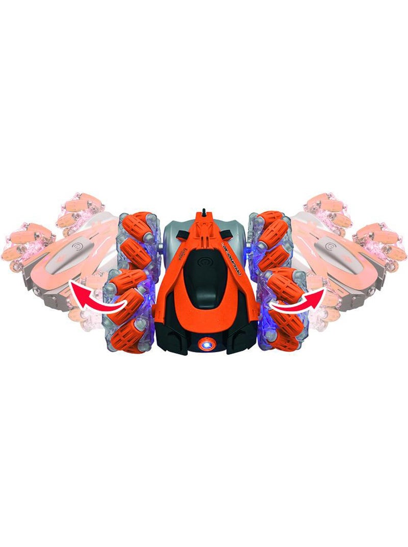 Crosslander 360+ – voiture télécommandée tout-terrain Orange - Kiabi