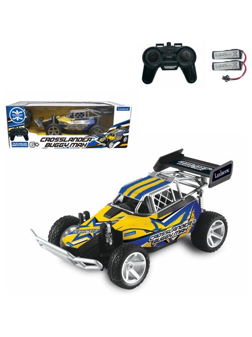 Crosslander buggy max – voiture buggy télécommandée rechargeable - Kiabi