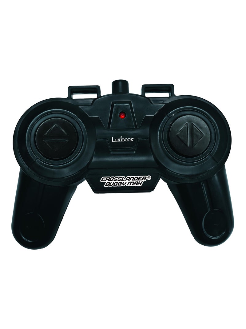Crosslander buggy max – voiture buggy télécommandée rechargeable Jaune - Kiabi