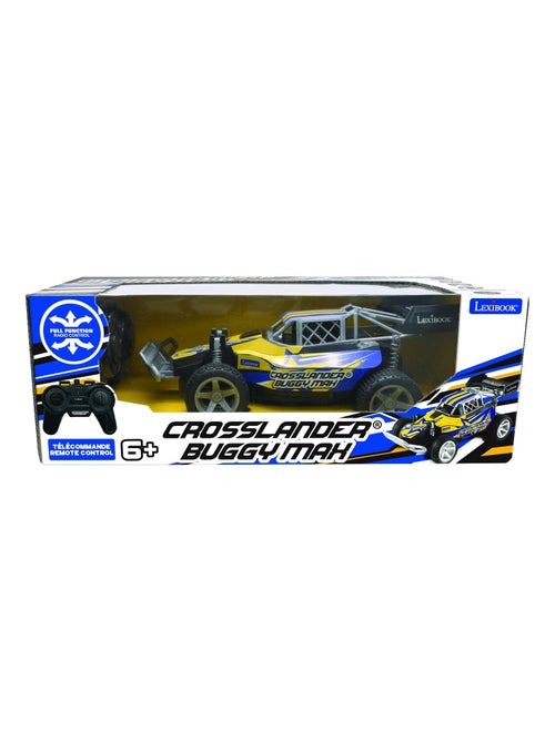 Crosslander buggy max – voiture buggy télécommandée rechargeable - Kiabi