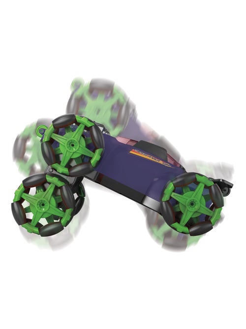 Crosslander flip 6 roues, figures à 360° - Kiabi