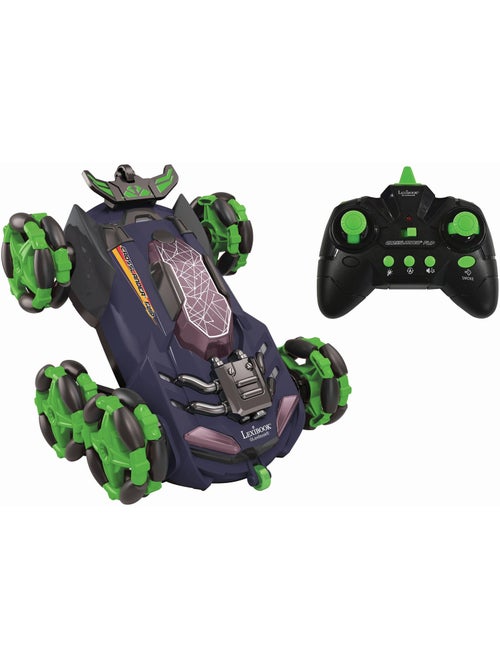 Crosslander ® flip 6 wheels, 360° stunts met licht- en geluidseffecten - Kiabi Crosslander ® flip 6 wheels, 360° stunts met licht- en geluidseffecten - Kiabi