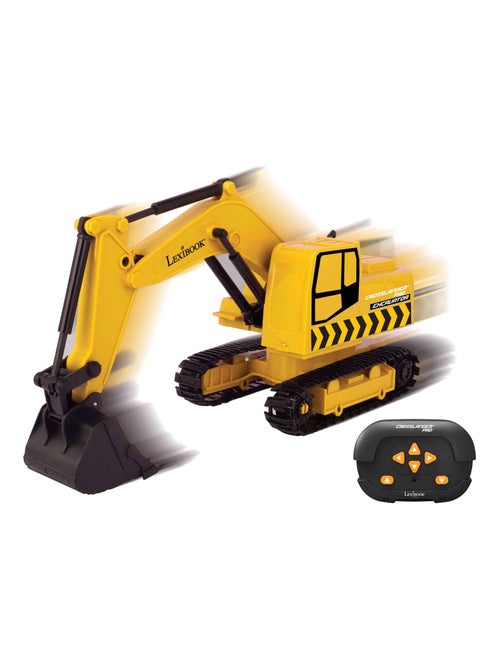 Crosslander pro tractopelle télécommandé avec bras articulé - Kiabi
