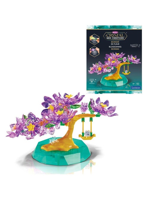 Crystal gem bonsaï florissant - Kiabi Crystal gem bonsaï florissant - Kiabi