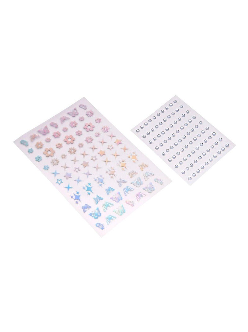 Crystal gem fleur de lotus Multicolore - Kiabi