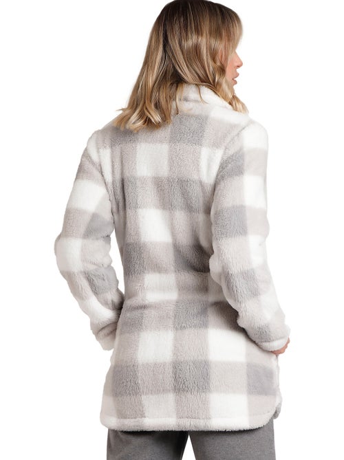Cuadro binnenjas vichy - Kiabi
