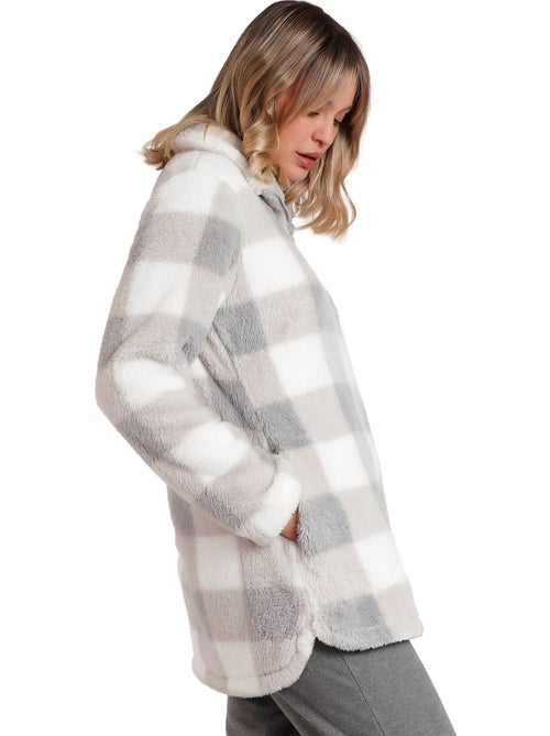 Cuadro binnenjas vichy - Kiabi