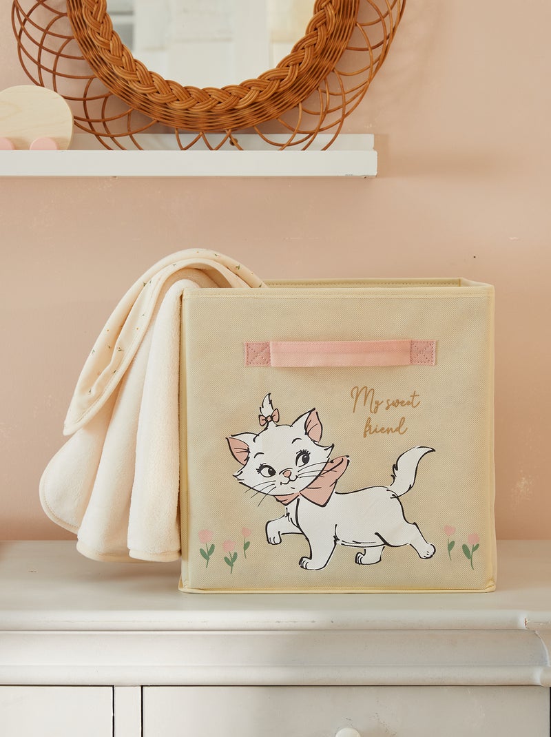 Cube de rangement 'Disney' BLANC - Kiabi