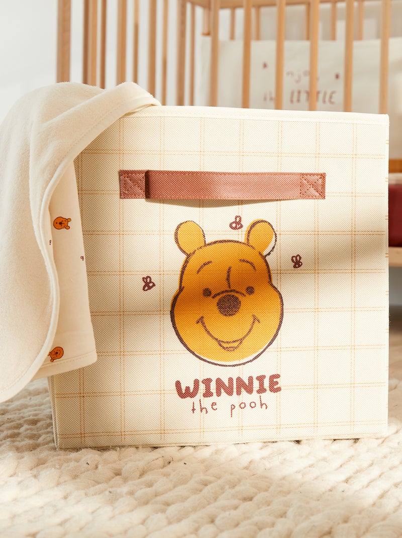 Cube de rangement 'Disney' winnie - Kiabi