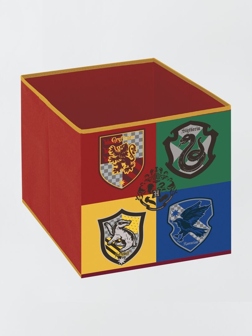 Cube de rangement 'Harry Potter' Multicolore Kiabi 6.00€