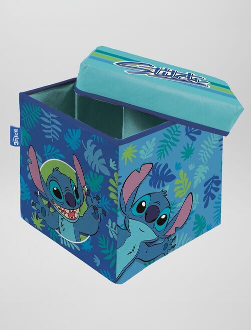 Cube de rangement 'Stitch' 'Disney' - Kiabi