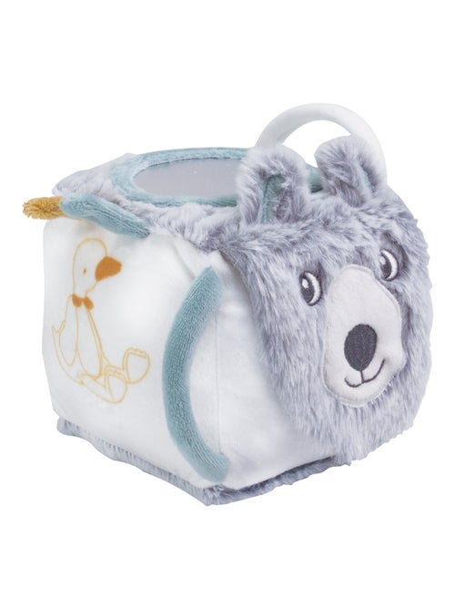 Cube d'éveil bébé - Kiabi
