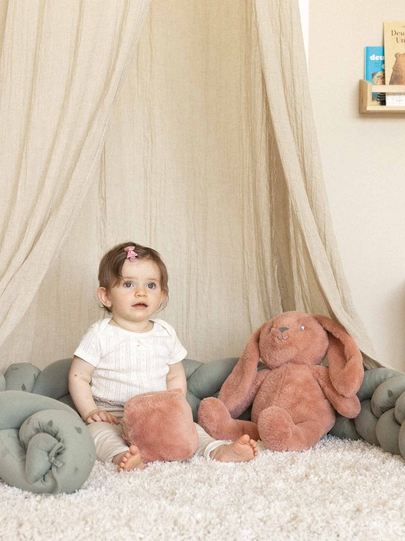 Cube d'éveil bébé Rose - Kiabi