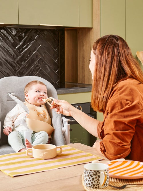 Cuillère de dentition 'Babymoov' - Kiabi