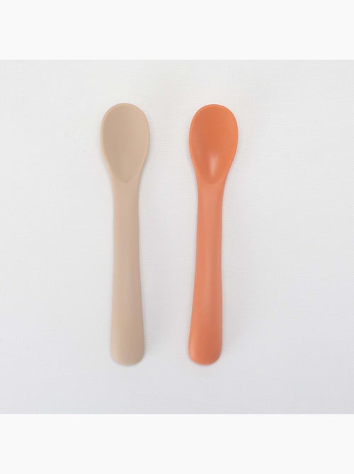 Cuillère silicone - Kiabi