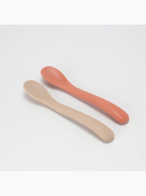 Cuillère silicone - Kiabi