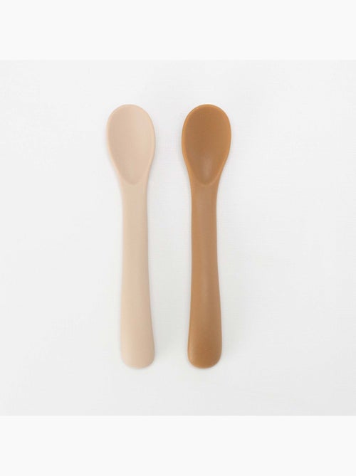 Cuillère souple pour bébé - Kiabi