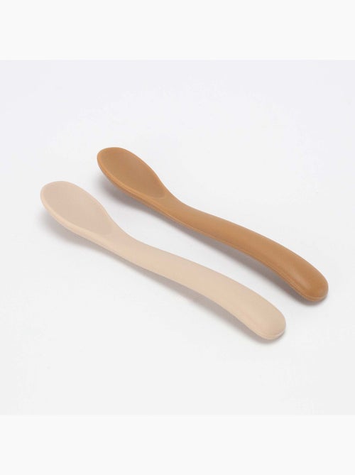 Cuillère souple pour bébé - Kiabi