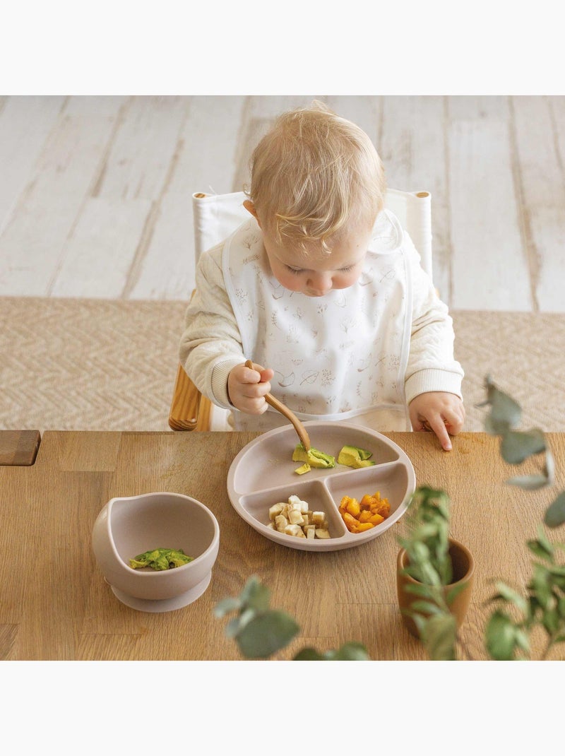 Cuillère souple pour bébé Multicolore - Kiabi