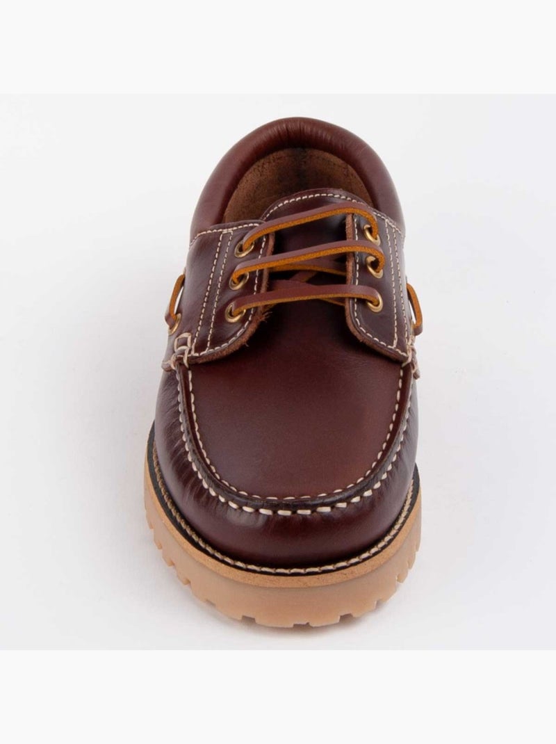 CUIR NATUREL Marron - Kiabi