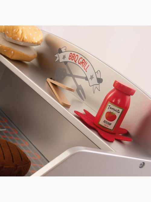 Cuisine barbecue pour enfant + accessoires 'BBQ Grill' ROBA - Kiabi