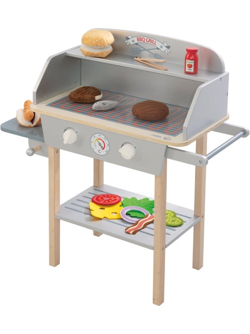 Cuisine barbecue pour enfant + accessoires 'BBQ Grill' ROBA - Kiabi