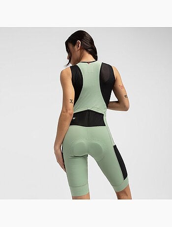 Cuissard cyclisme gravel femme cyclisme femme conifer