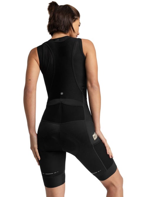 Cuissard cyclisme gravel femme cyclisme femme jet - Kiabi