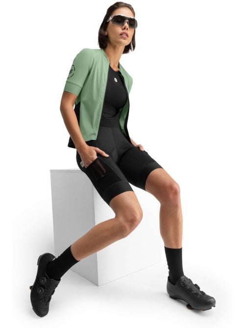 Cuissard cyclisme gravel femme cyclisme femme jet - Kiabi