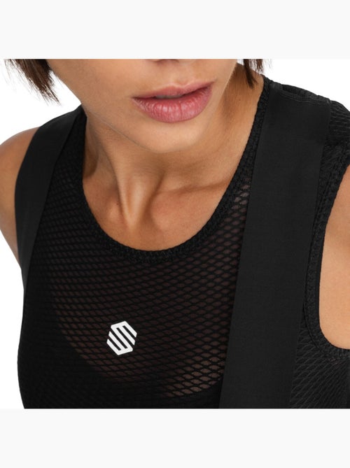 Cuissard cyclisme gravel femme cyclisme femme jet - Kiabi