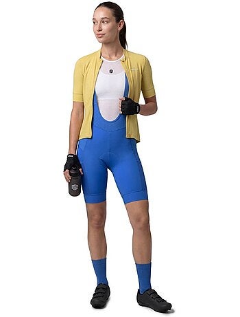 Cuissard cyclisme gravel femme cyclisme femme jet-w