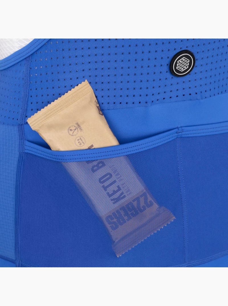 Cuissard cyclisme gravel femme cyclisme femme jet-w Bleu - Kiabi