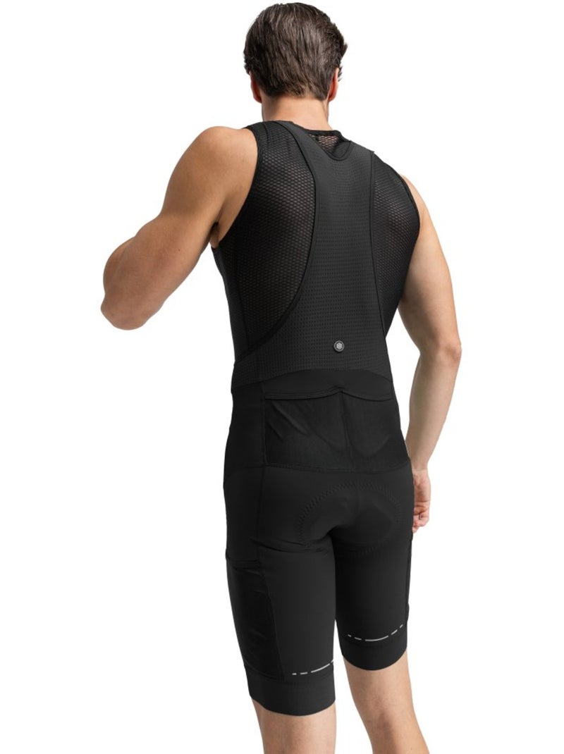 Cuissard cyclisme gravel homme cyclisme homme berg Noir - Kiabi