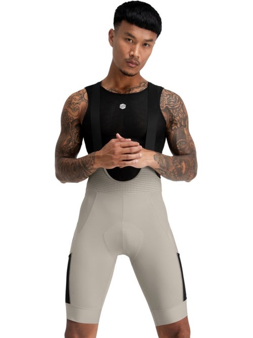 Cuissard cyclisme gravel homme cyclisme homme rocket - Kiabi
