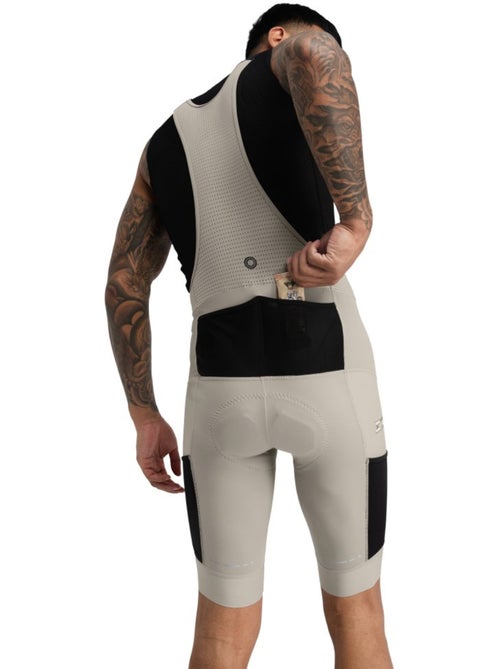 Cuissard cyclisme gravel homme cyclisme homme rocket - Kiabi