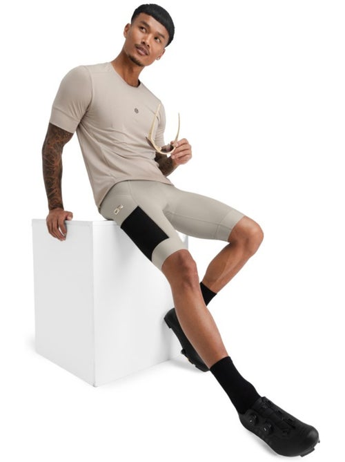 Cuissard cyclisme gravel homme cyclisme homme rocket - Kiabi