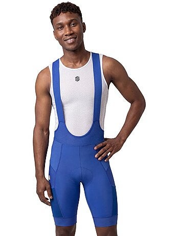 Cuissard cyclisme gravel homme cyclisme homme rocket