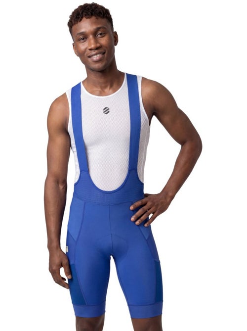 Cuissard cyclisme gravel homme cyclisme homme rocket - Kiabi