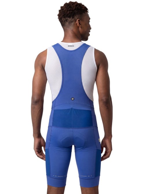 Cuissard cyclisme gravel homme cyclisme homme rocket - Kiabi Cuissard cyclisme gravel homme cyclisme homme rocket - Kiabi