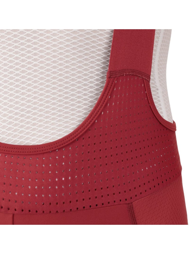 Cuissard cyclisme gravel homme cyclisme homme rocket Rouge - Kiabi