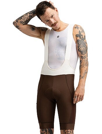 Cuissard cyclisme gravel homme cyclisme homme rugged