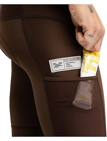 Cuissard cyclisme gravel homme cyclisme homme rugged