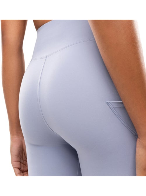 Cuissard de running femme fitness femme thames lilac - Kiabi