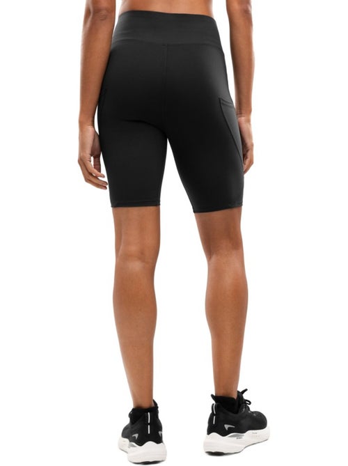 Cuissard de running femme fitness femme thames - Kiabi