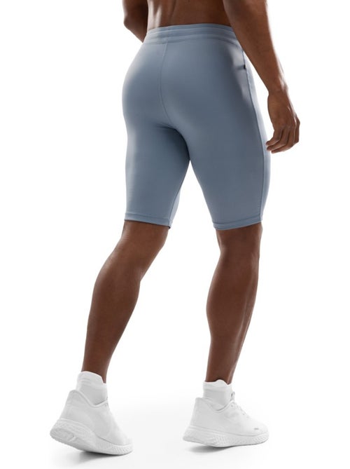 Cuissard de sport homme fitness homme auckland - Kiabi