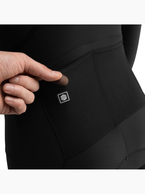Cuissard long thermique cyclisme gravel homme cyclisme homme apalache - Kiabi