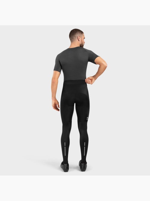 Cuissard long vélo avec peau homme cyclisme homme core topclass - Kiabi