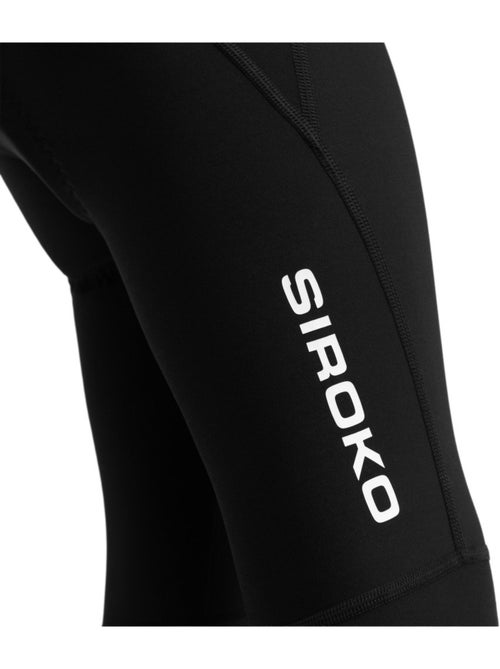 Cuissard long vélo thermique avec peau fille cyclisme enfants k-core-g backflip - Kiabi Cuissard long vélo thermique avec peau fille cyclisme enfants k-core-g backflip - Kiabi