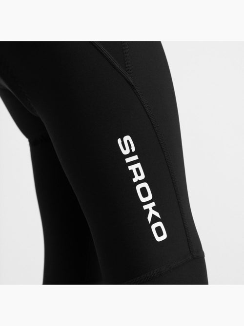Cuissard long vélo thermique avec peau fille cyclisme enfants k-core-g backflip - Kiabi Cuissard long vélo thermique avec peau fille cyclisme enfants k-core-g backflip - Kiabi